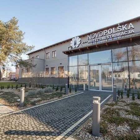 Novopolska - Hotel I Restauracja Koscian Luaran gambar