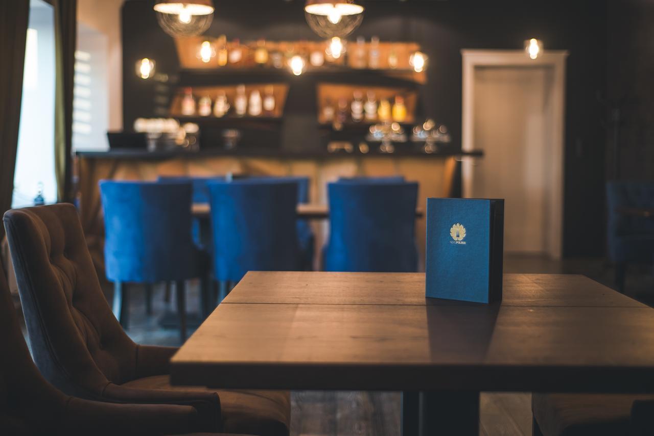 Novopolska - Hotel I Restauracja Koscian Luaran gambar
