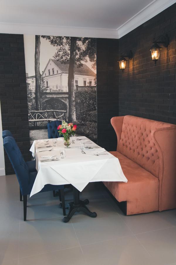 Novopolska - Hotel I Restauracja Koscian Luaran gambar