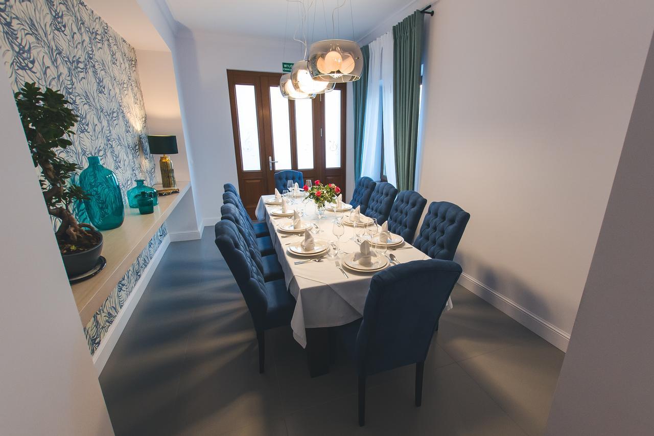 Novopolska - Hotel I Restauracja Koscian Luaran gambar