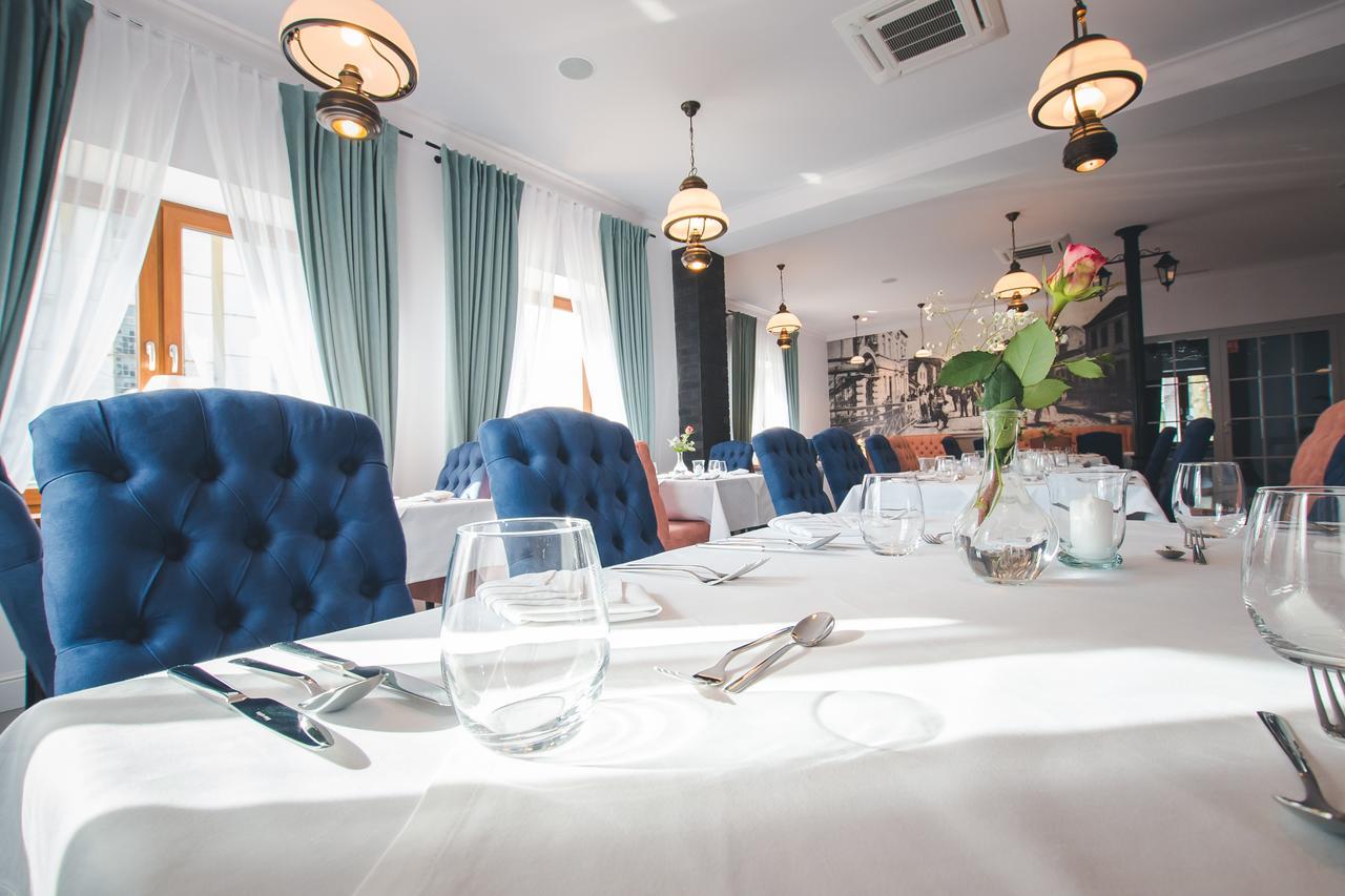 Novopolska - Hotel I Restauracja Koscian Luaran gambar