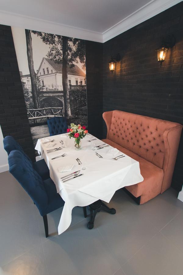 Novopolska - Hotel I Restauracja Koscian Luaran gambar