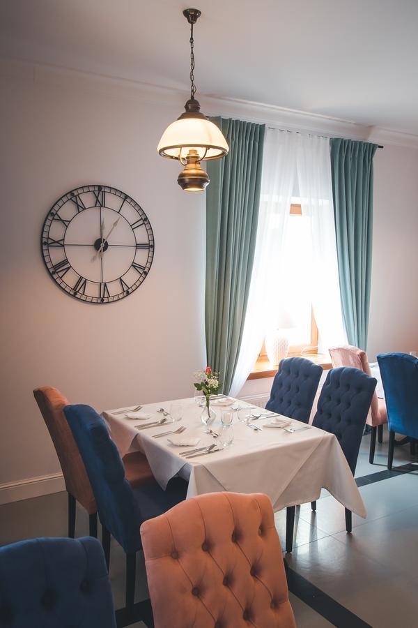 Novopolska - Hotel I Restauracja Koscian Luaran gambar
