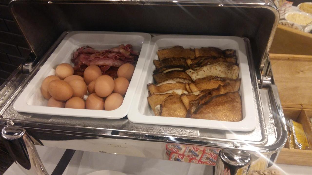 Novopolska - Hotel I Restauracja Koscian Luaran gambar